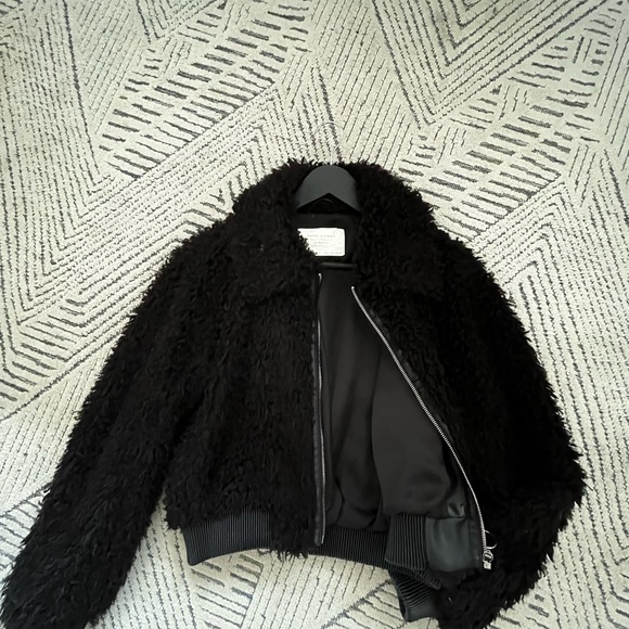 Zara fall/winter jacket - Picture 2 of 4